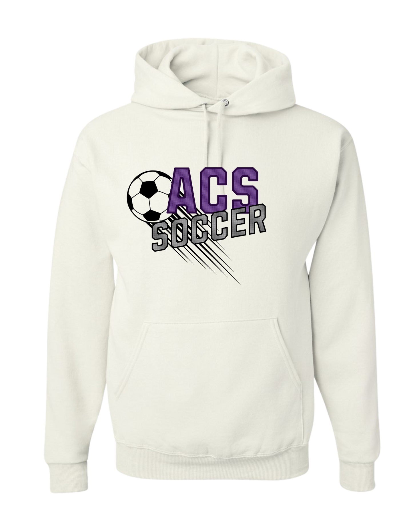 ACS - Soccer Hoodie