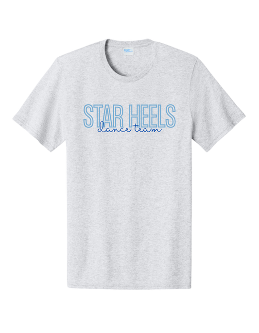 Star Heels Classic T- Shirt