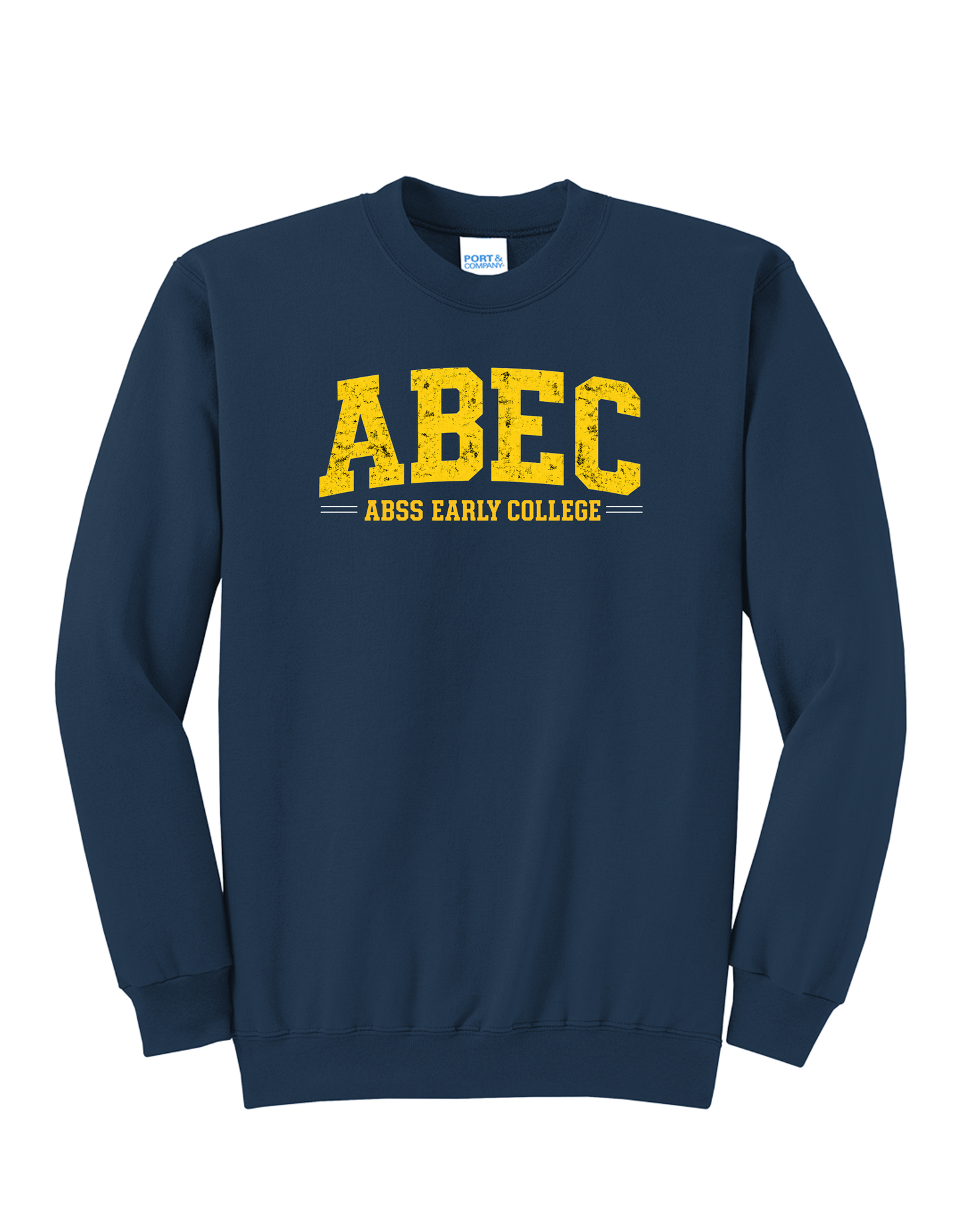 ABEC Classic Crewneck