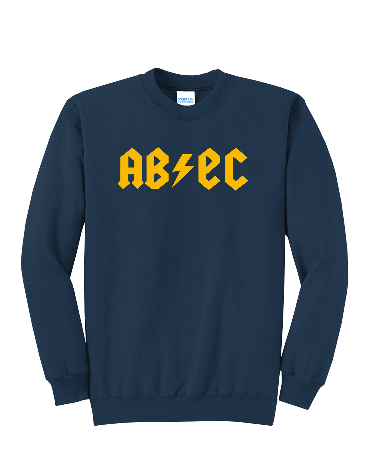 ABEC Lightning Crewneck