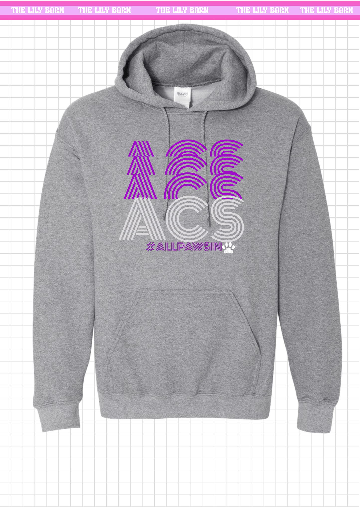 ACS - Adult Repeat Hoodie
