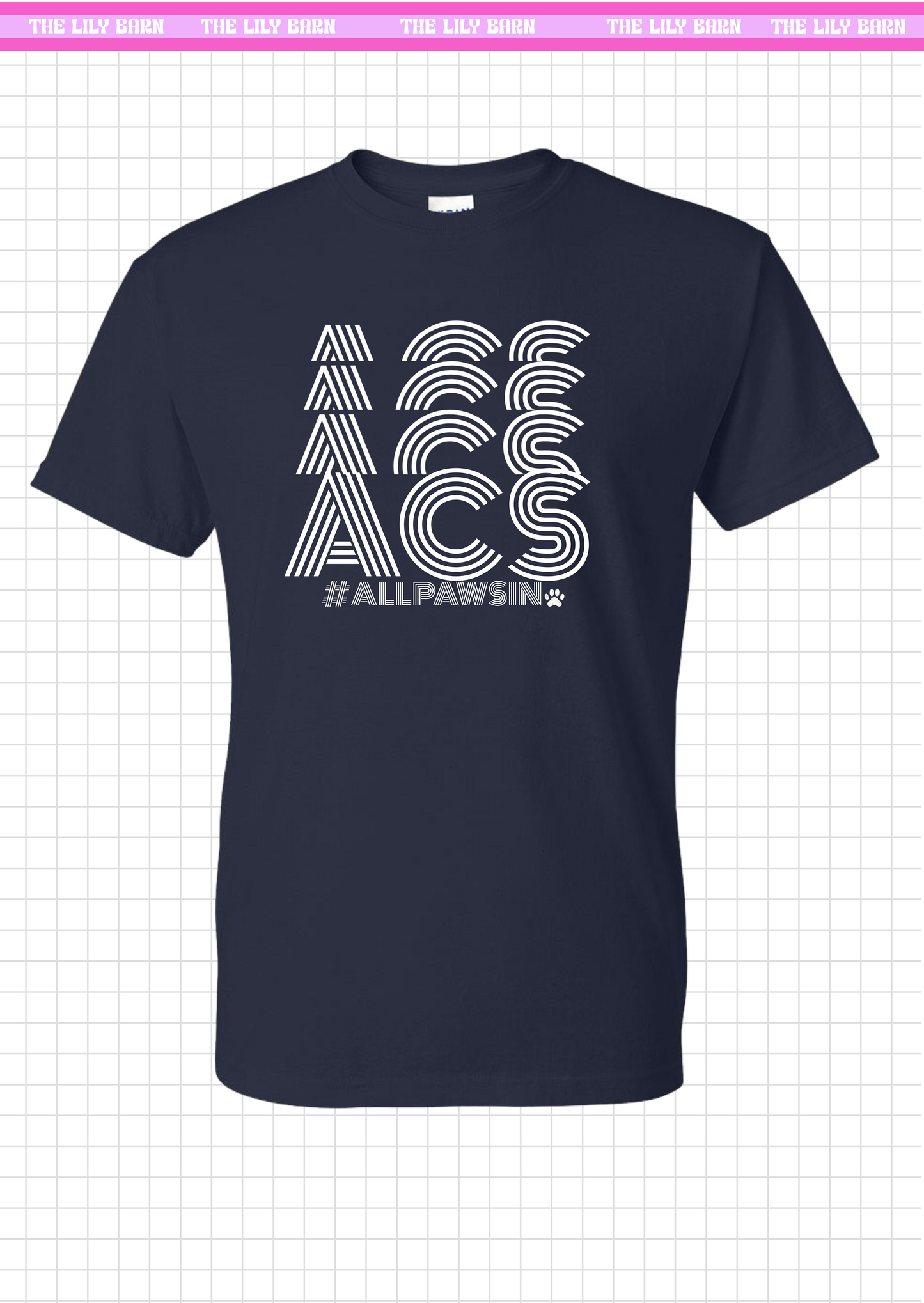 ACS - Adult Repeat T-Shirt