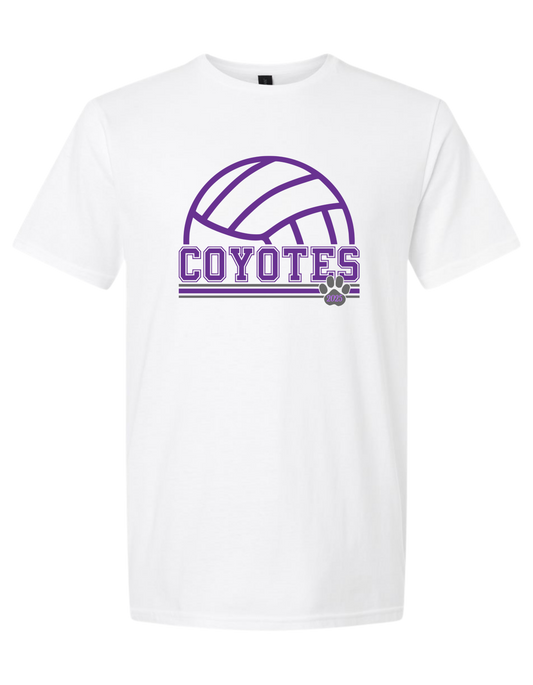 Coyotes Volleyball T-Shirt