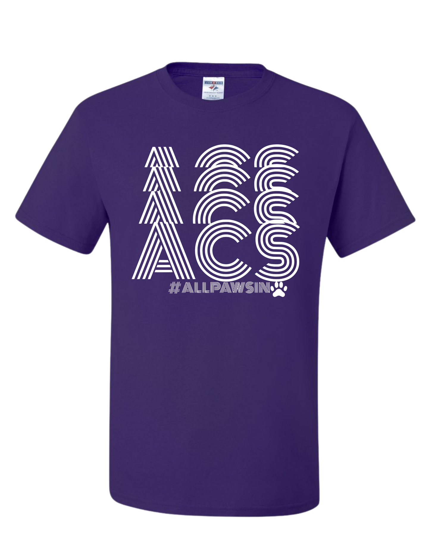 ACS Repeat T-Shirt