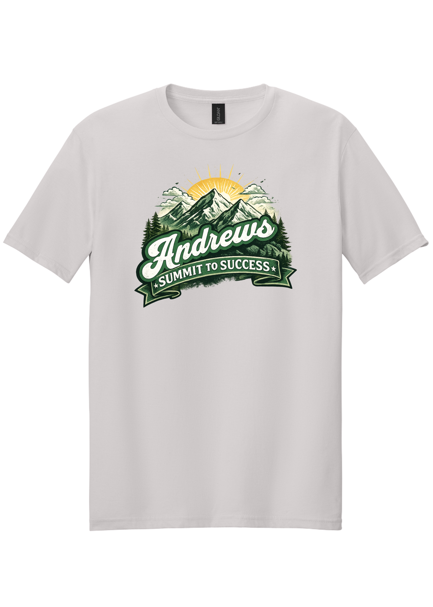 Summit To Success T-Shirt