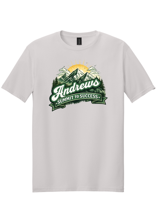 Summit To Success T-Shirt
