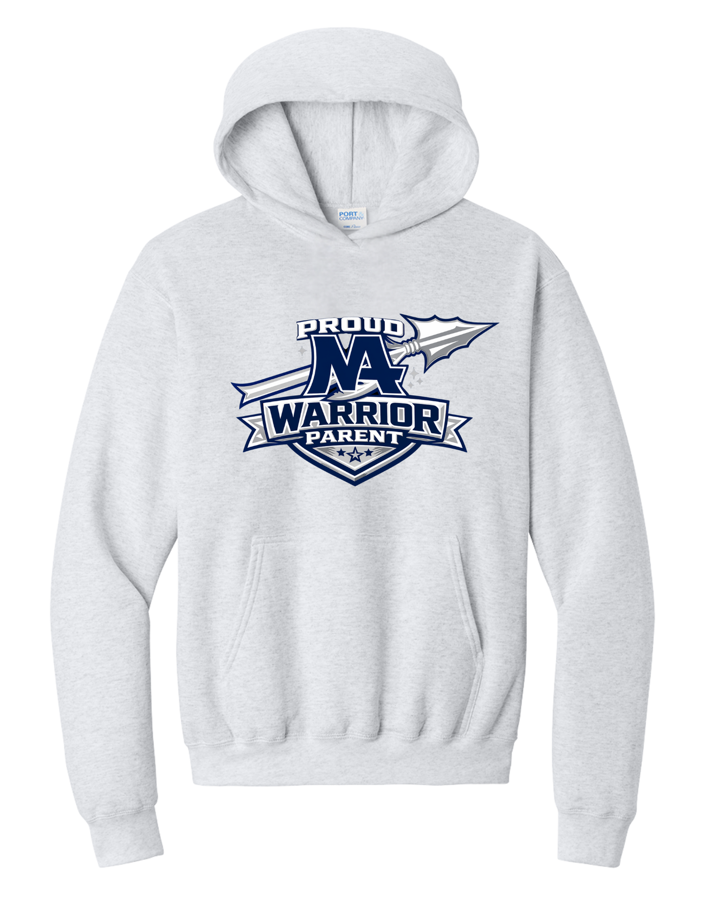 NA Warrior Parent Hoodie