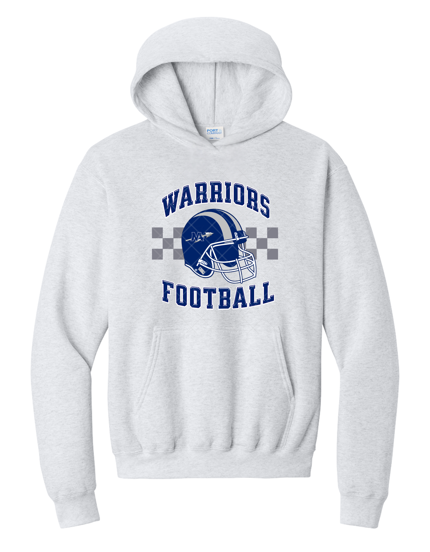 **NEW FALL 2026 Warriors Football Hoodie **