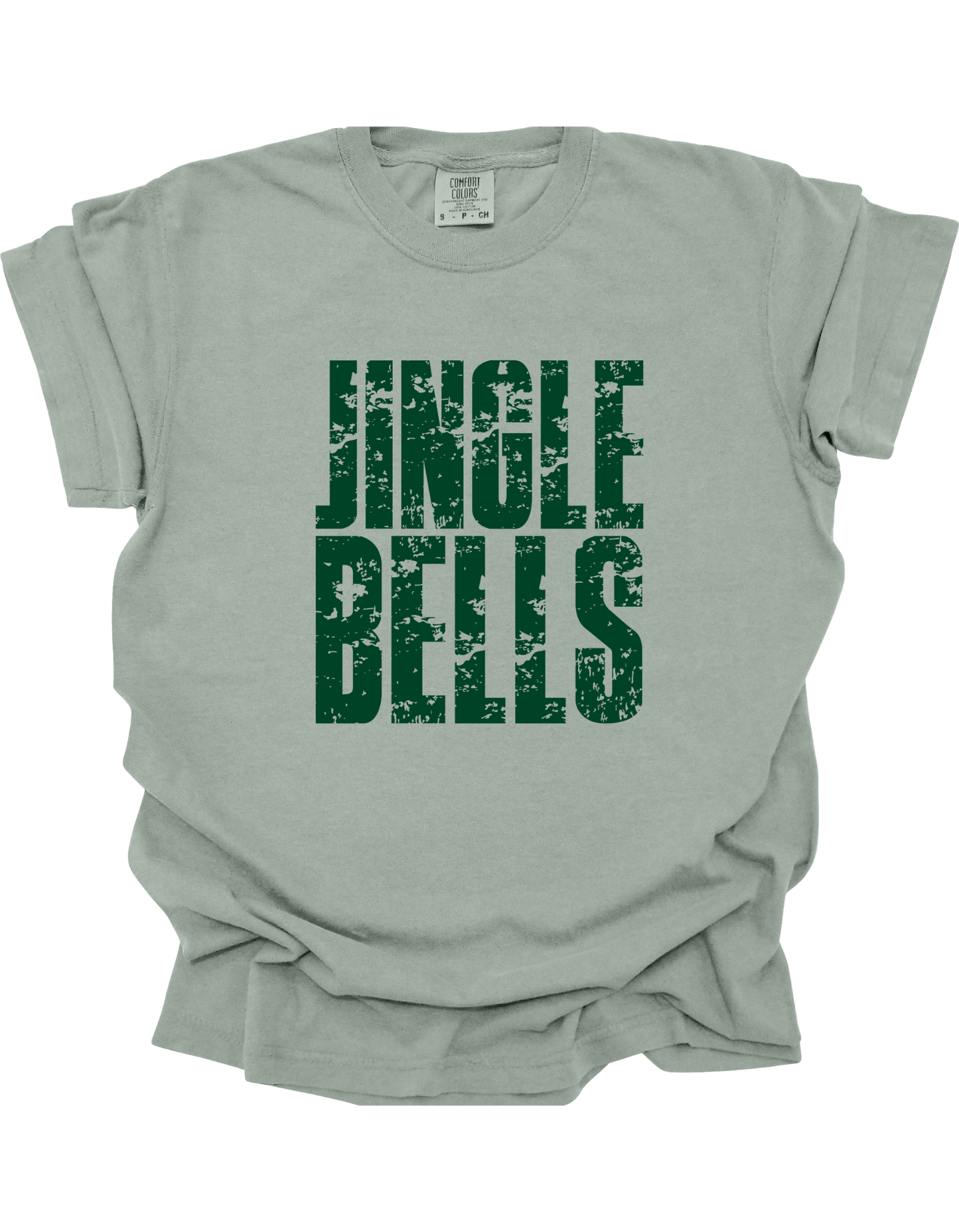 Jingle Bells Comfort Colors T-Shirt