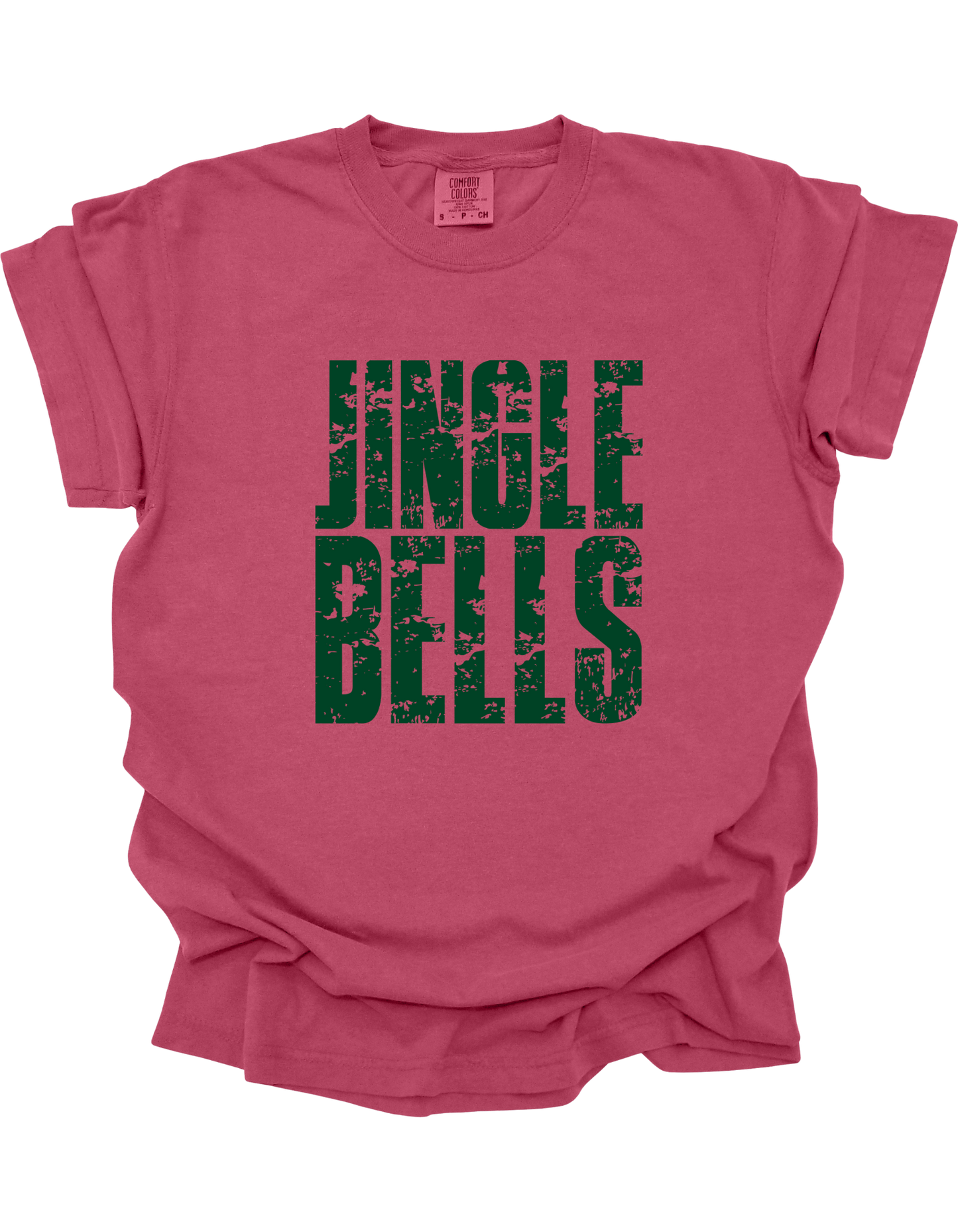 Jingle Bells Comfort Colors T-Shirt