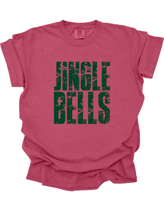 Jingle Bells Comfort Colors T-Shirt