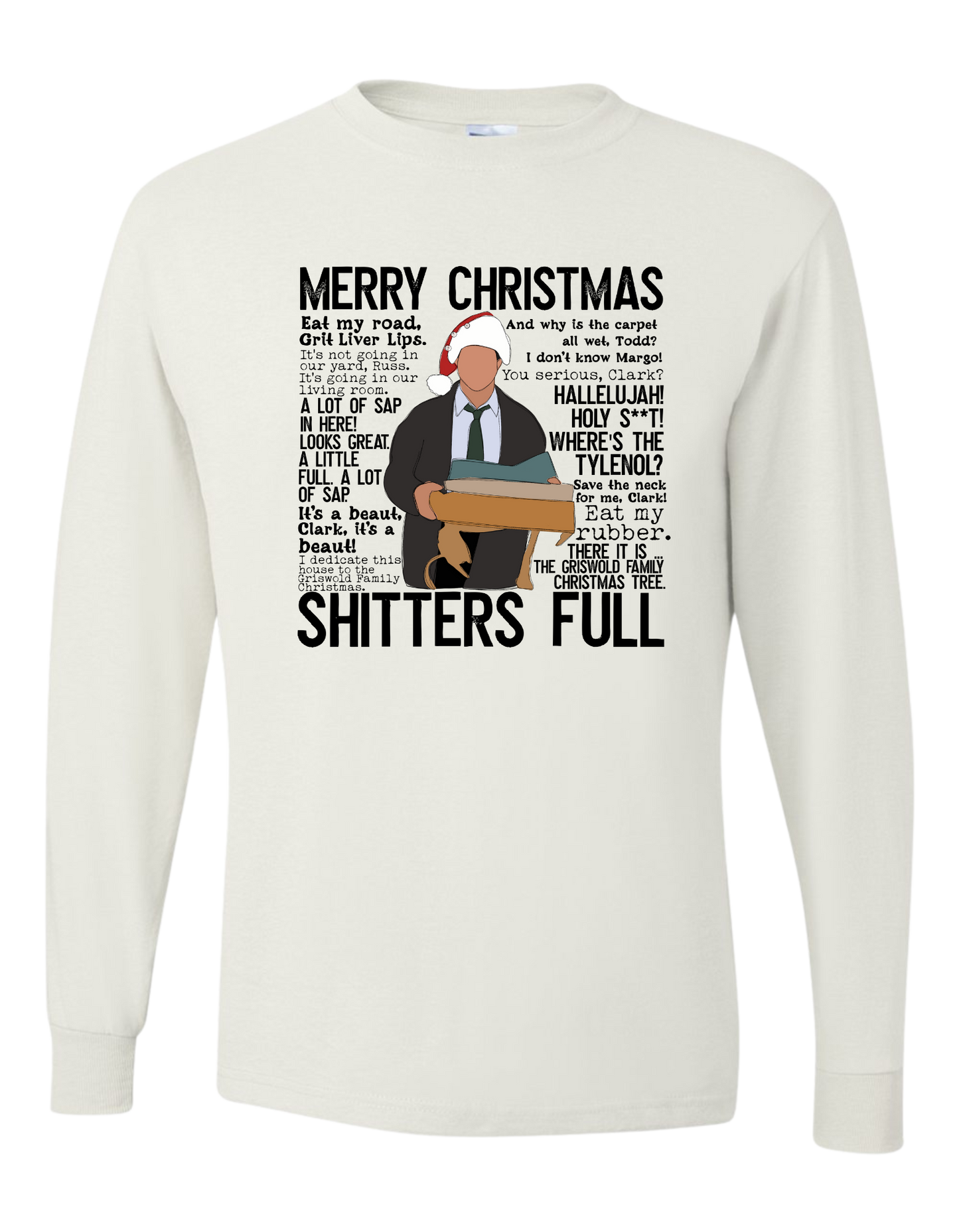 National Lampoon’s Long Sleeve