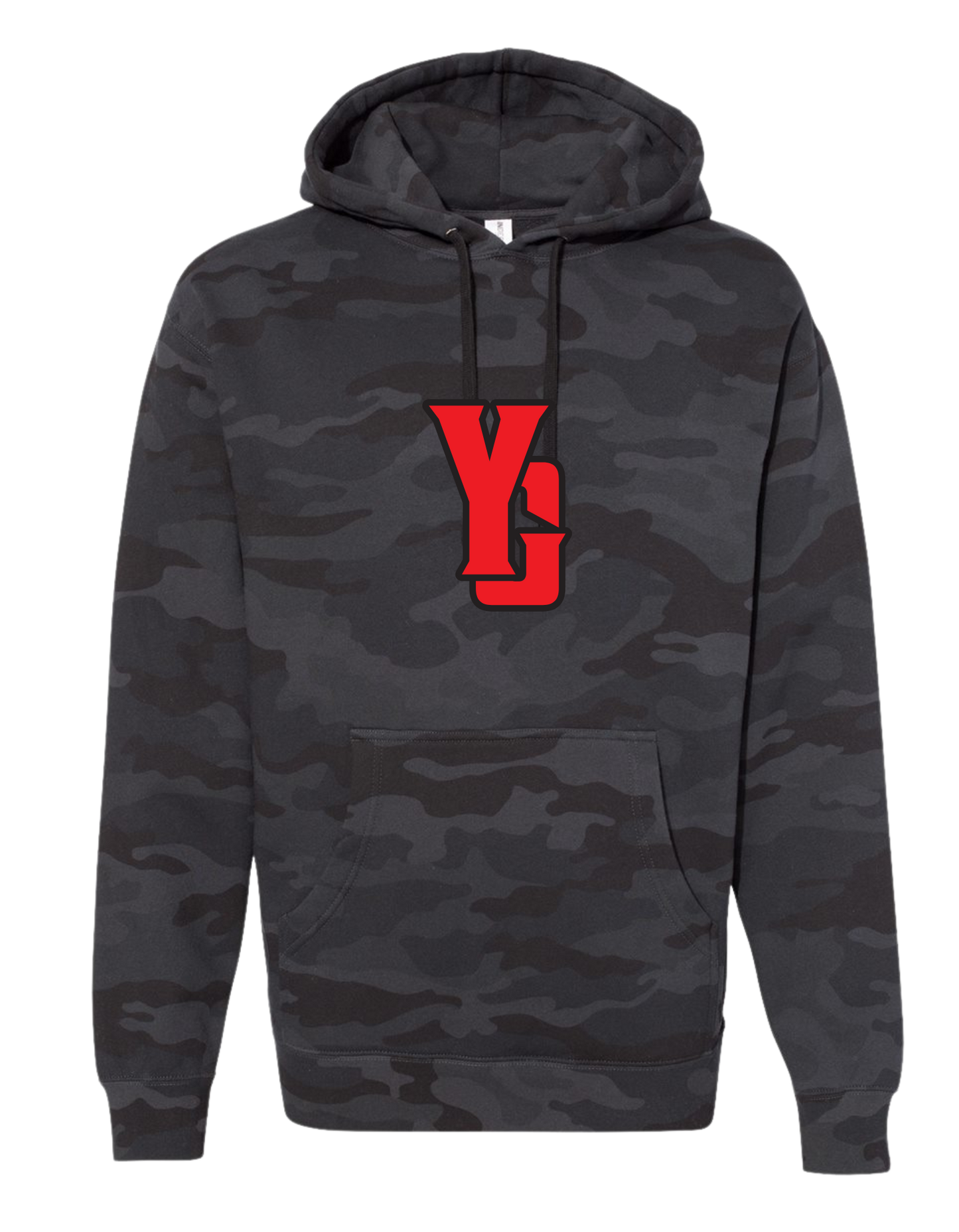 YG Logo Hoodie