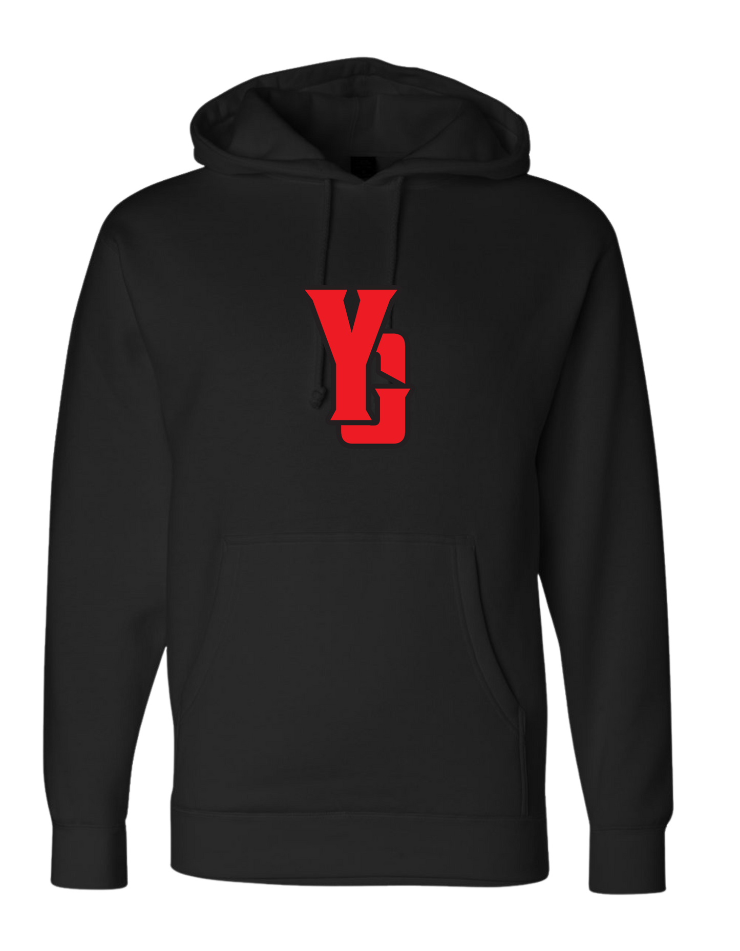 YG Logo Hoodie