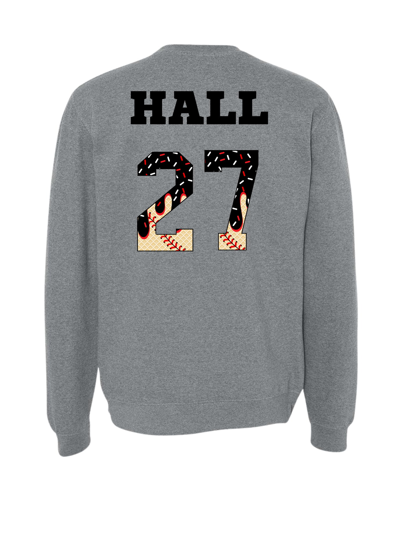 YG Drip - with customized back option