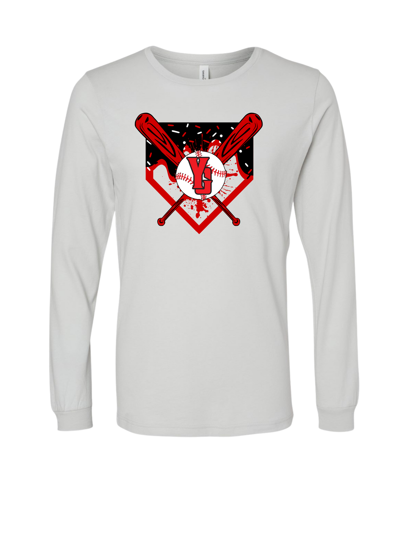 YG Drip - with customized back option