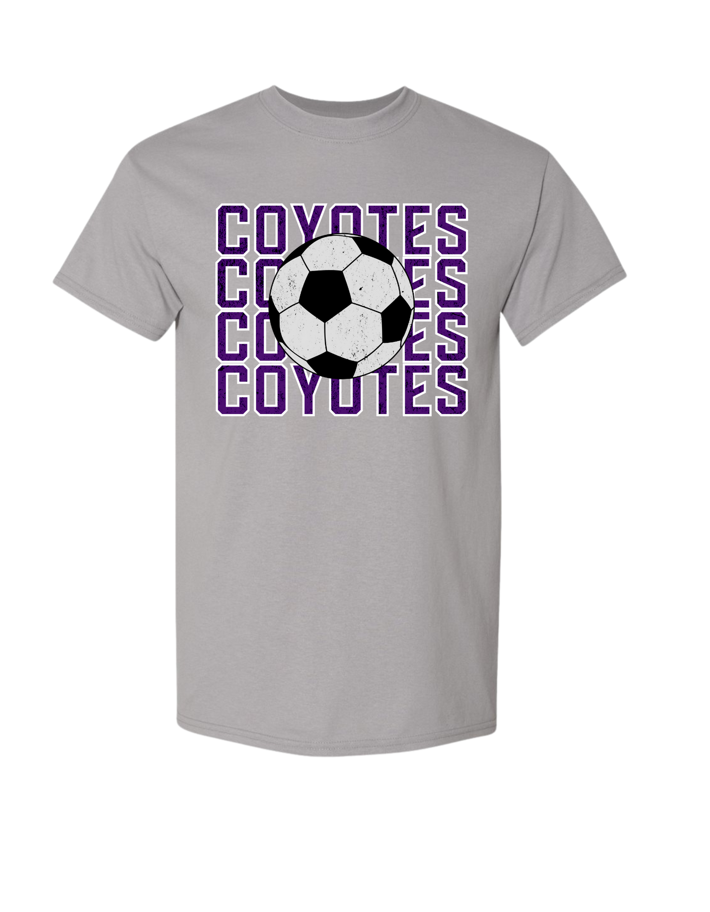YOUTH - Coyotes Soccer T-Shirt
