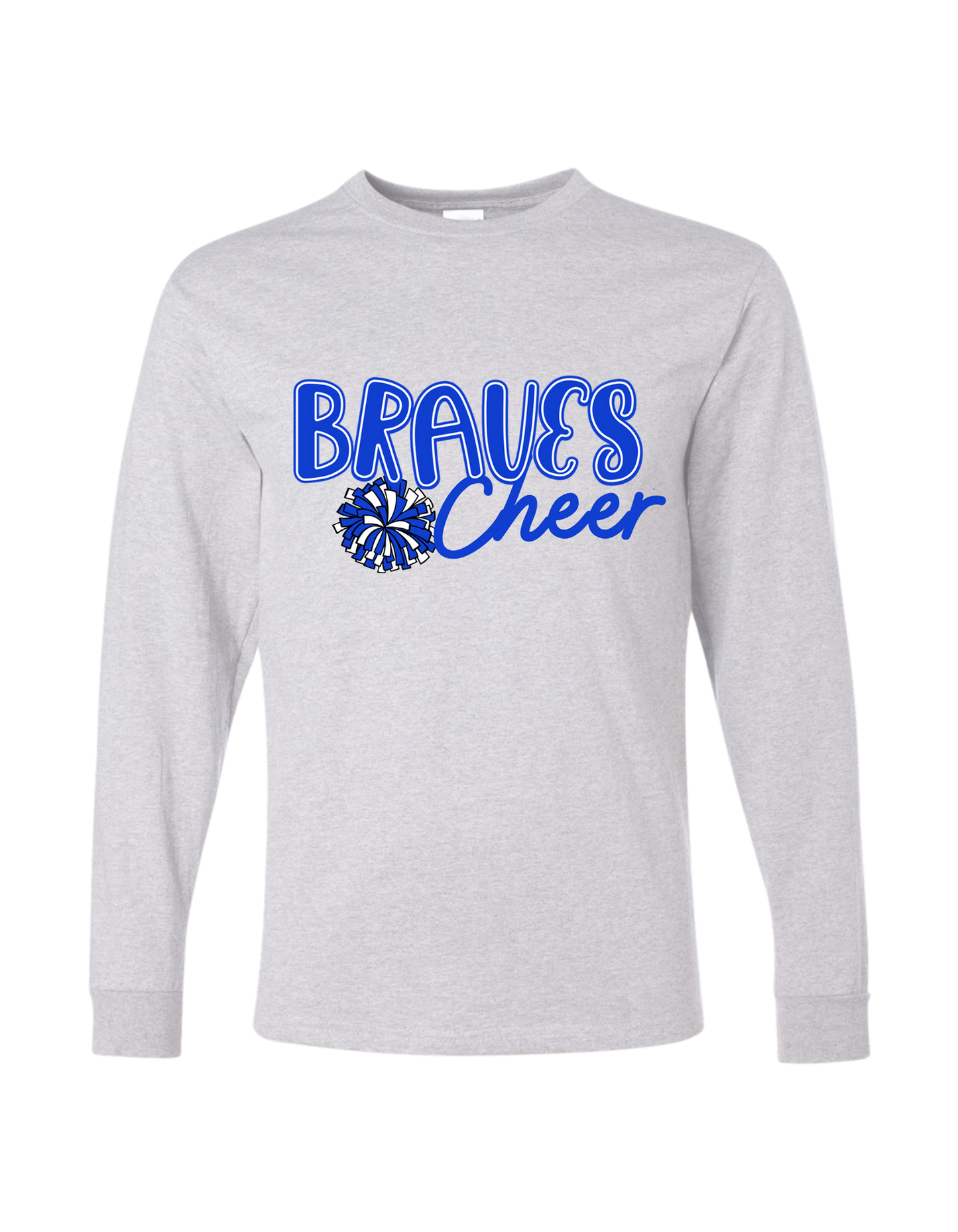 Braves Long Sleeve Shirt