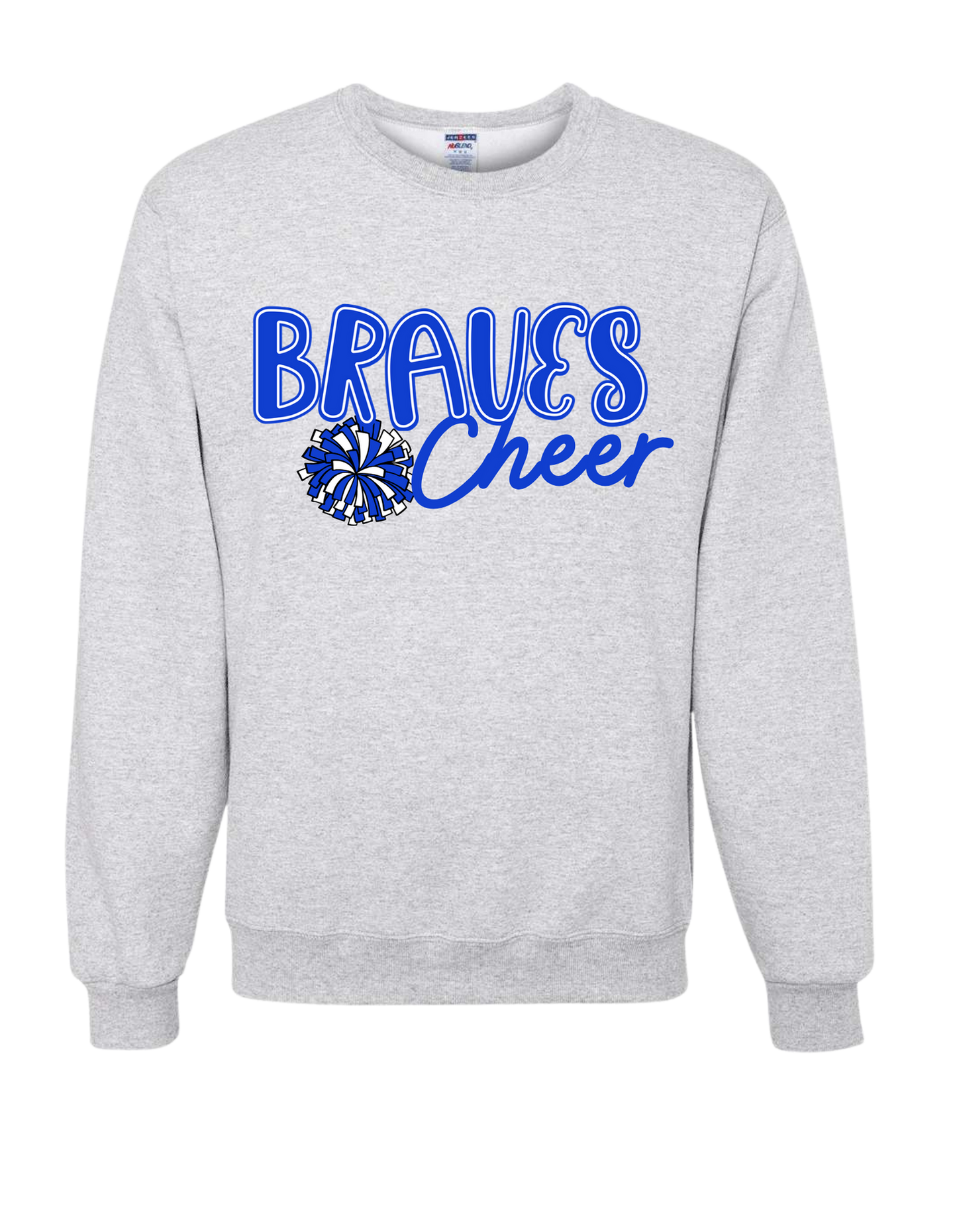 Braves Crewneck