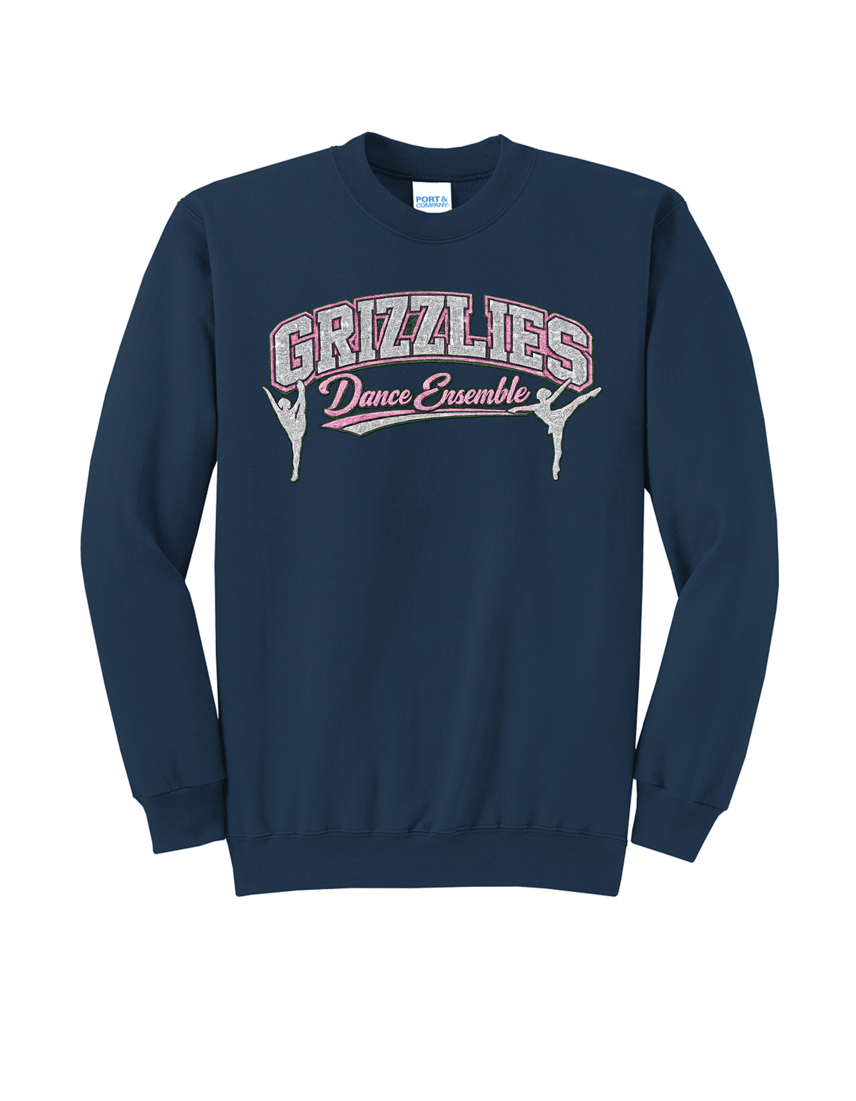 Clover Garden Dance Crewneck