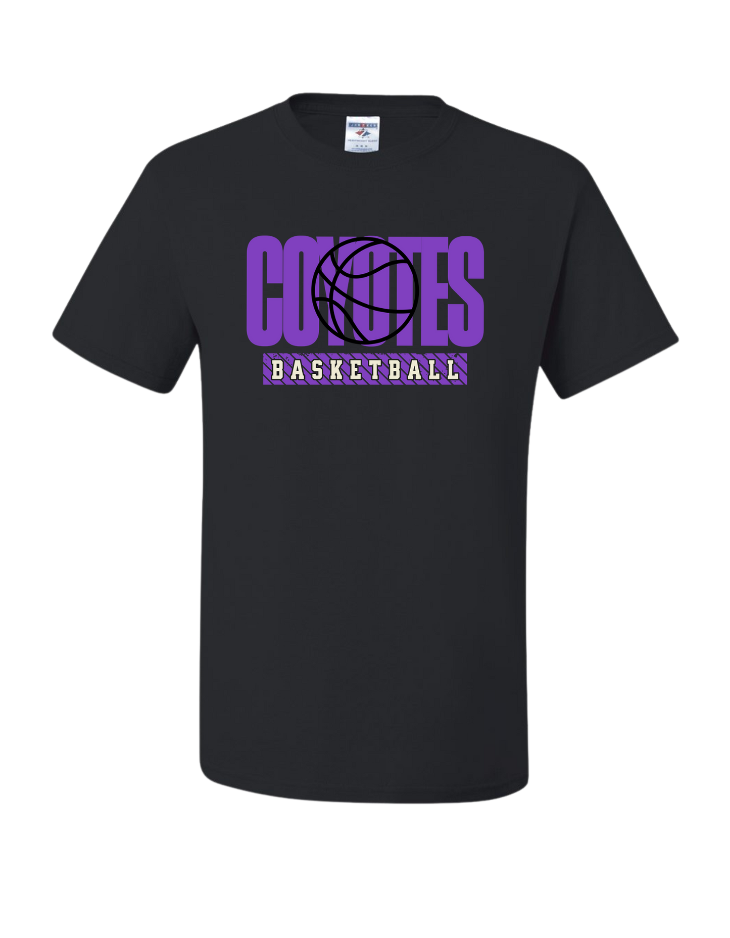 Coyotes Basketball T-Shirt