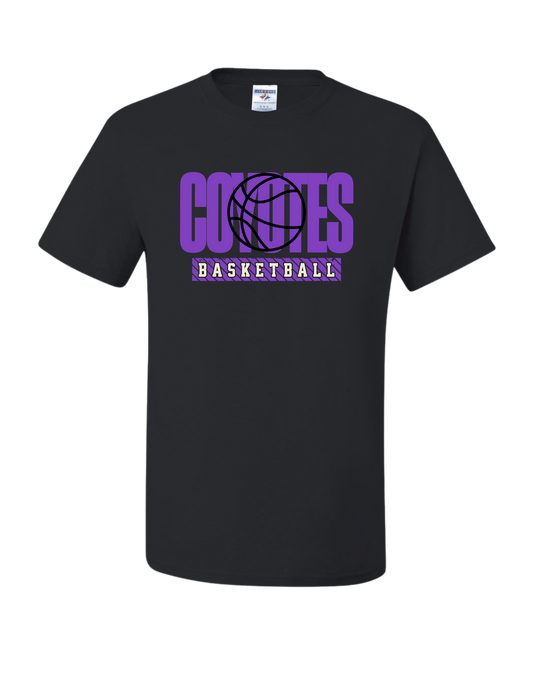 Coyotes Basketball T-Shirt