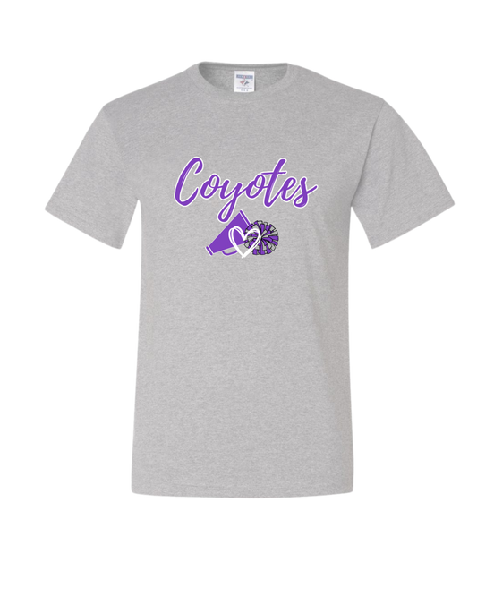 Coyotes Cheerleading Classic T-Shirt
