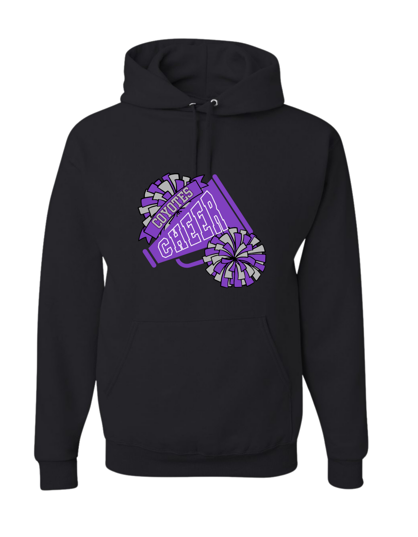 Coyotes Pom-Pom Classic Hoodie