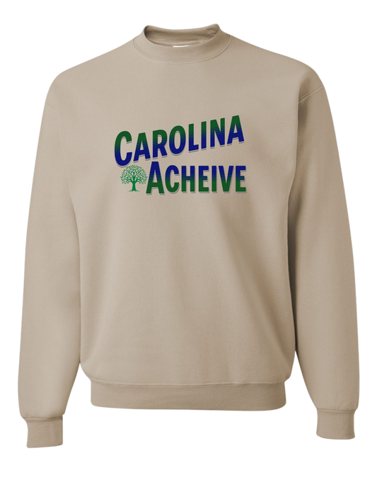 Carolina Achieve Classic Crewneck