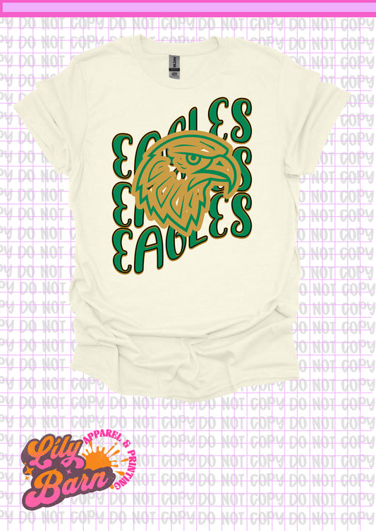 Eagles Repeat T-Shirt