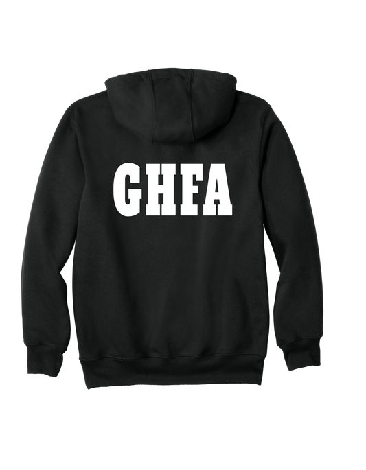 GHFA CARHART RAIN DEFENDER HOODIE