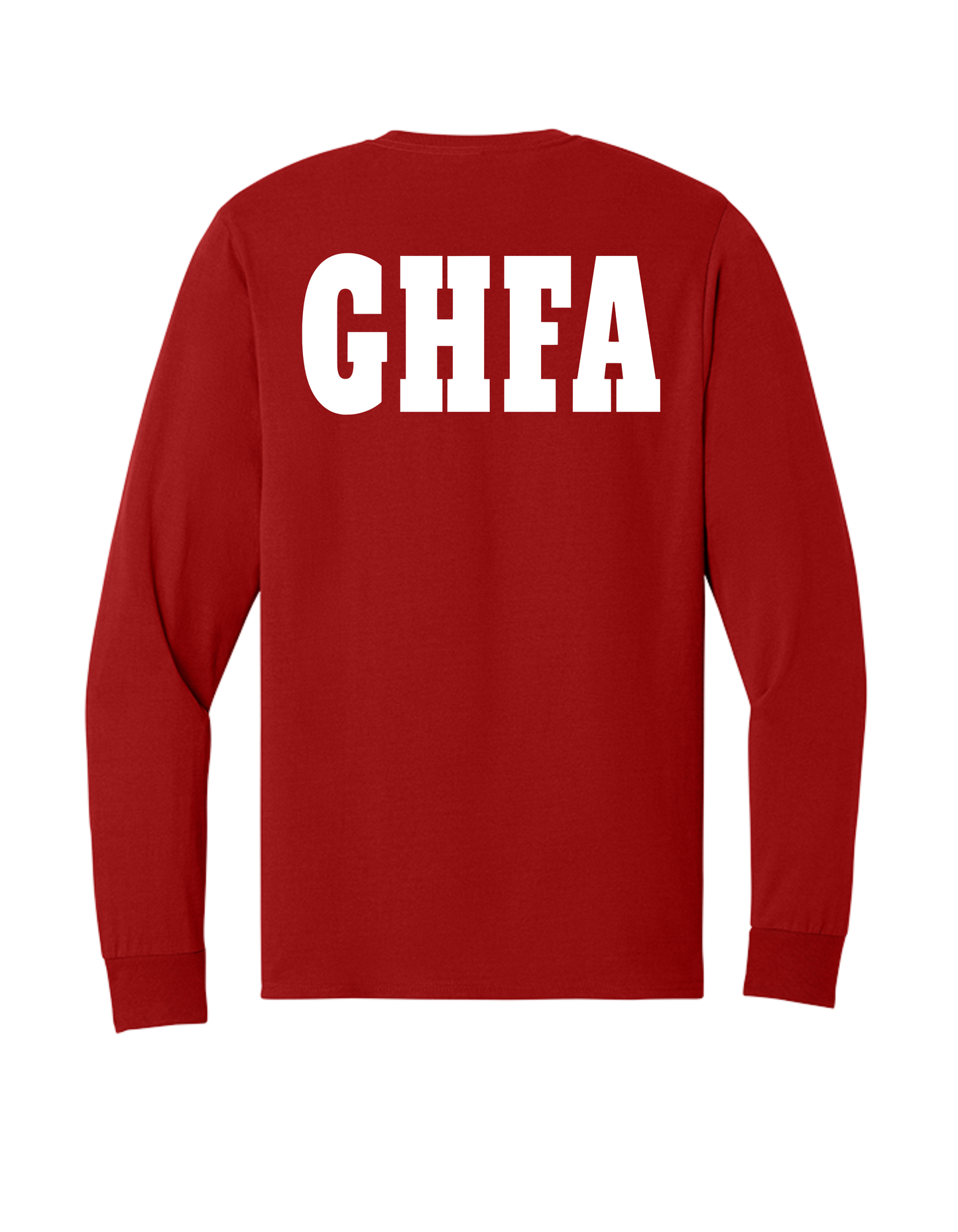 GHFA Instructor Long Sleeve