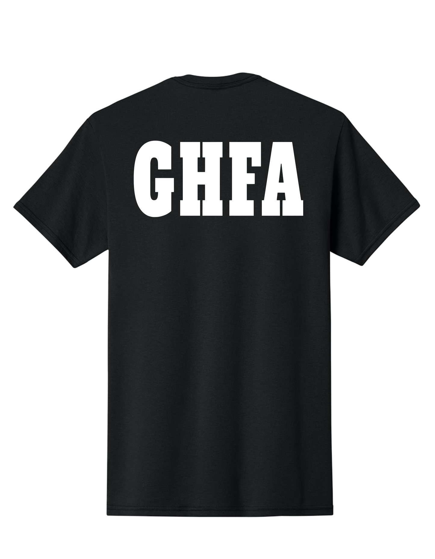 GHFA Instructor T-Shirt