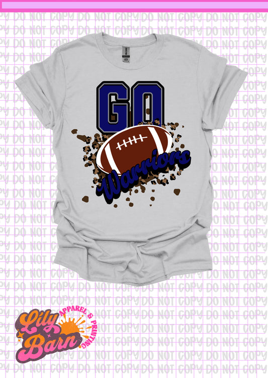 Go Warriors T-Shirt