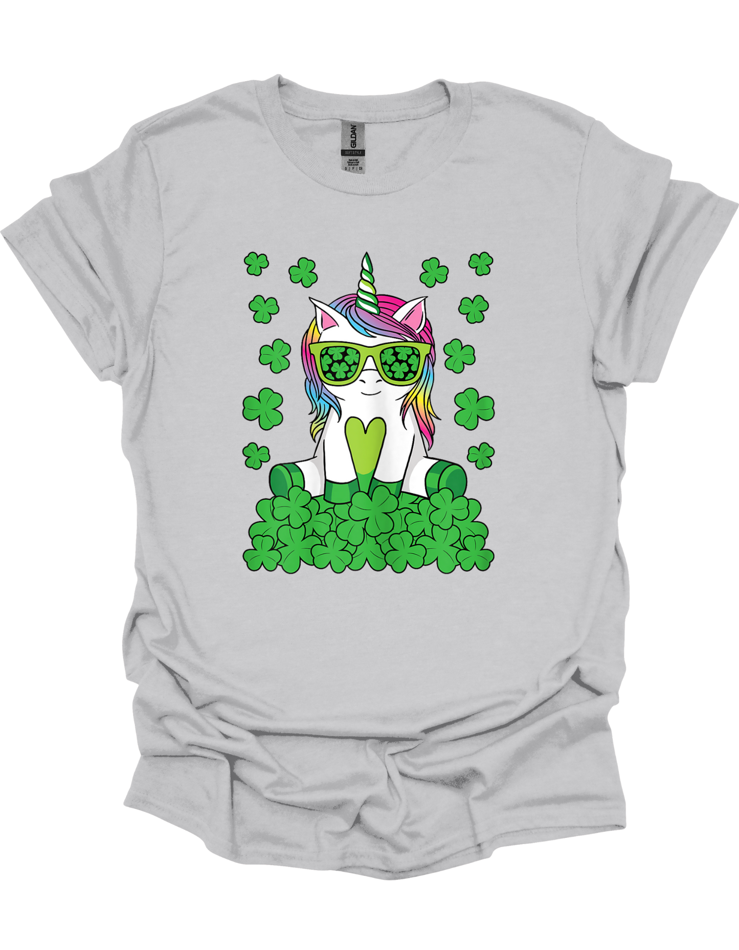 Lucky Unicorn T-Shirt