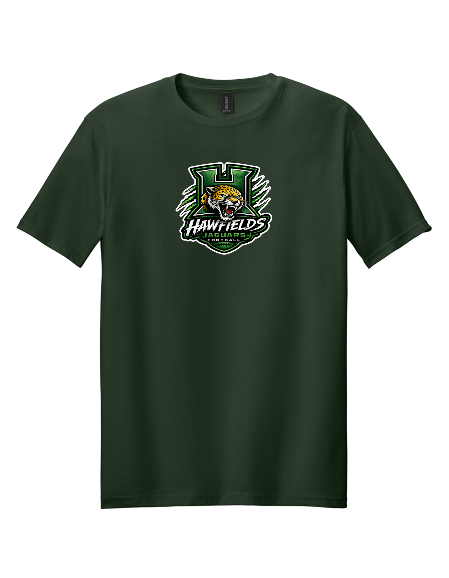 Hawfields Football Classic T-shirt