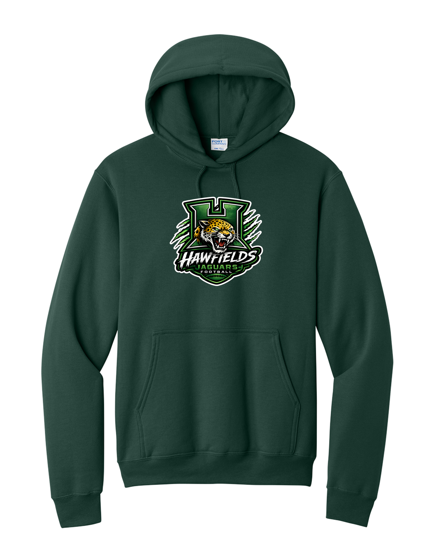 Hawfields Football Hoodie