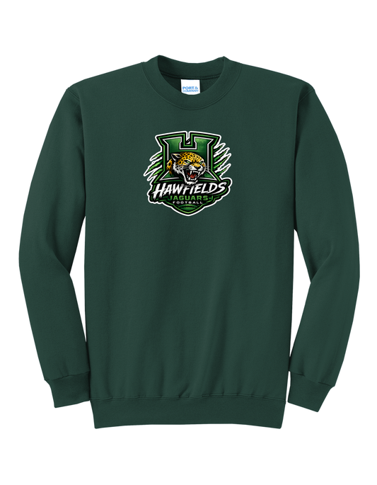 Hawfields Football Crewneck