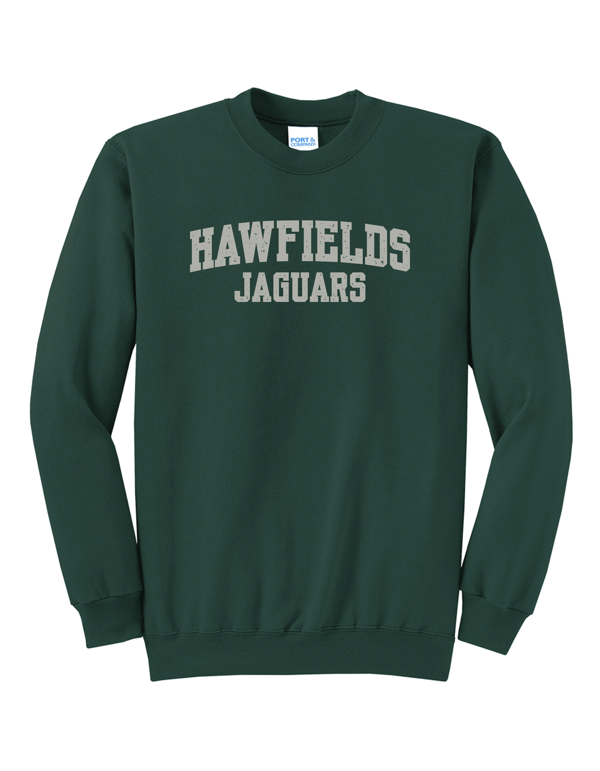 Hawfields Classic Crewneck