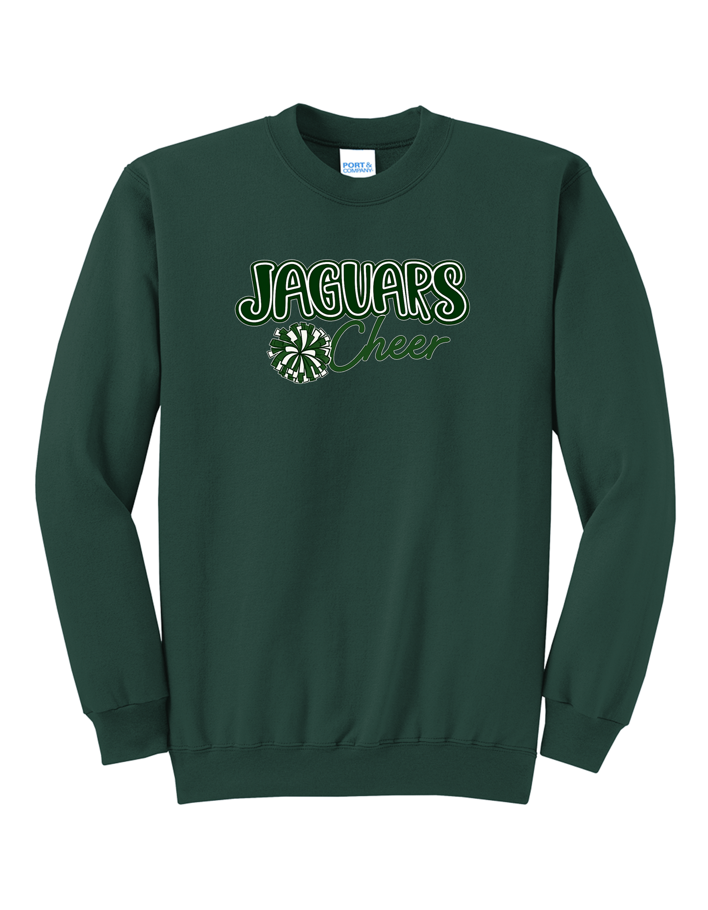 Hawfields Cheer Crewneck