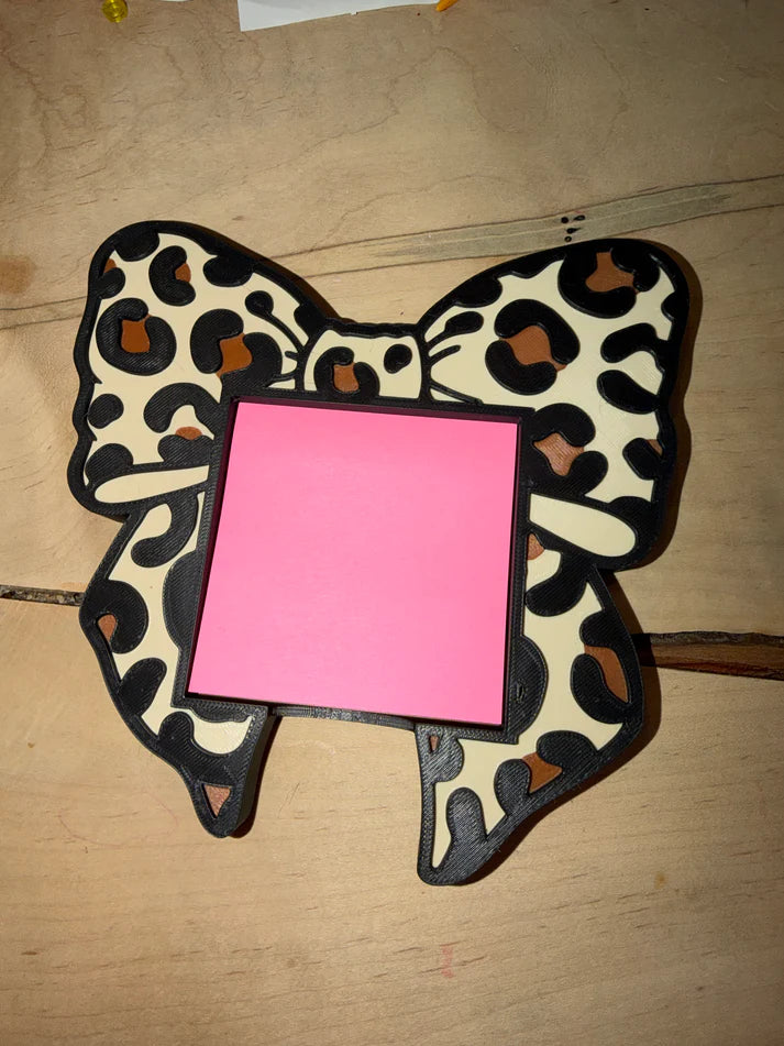 Teacher Sticky Note Holder