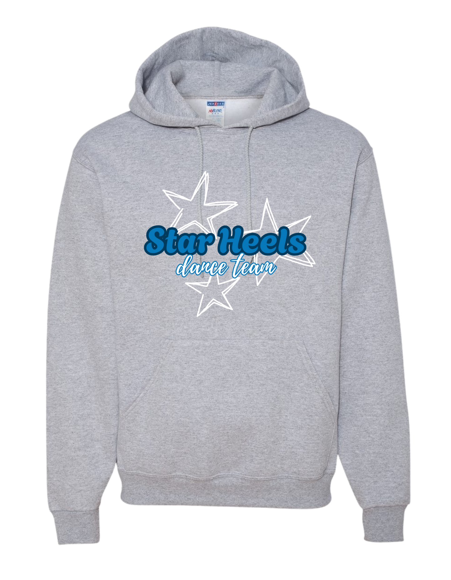 Star Heels Hoodie