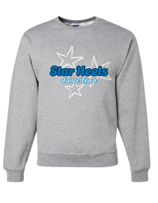 Star Heels Crewneck