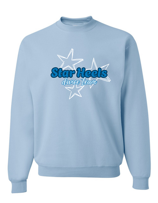 Star Heels Crewneck