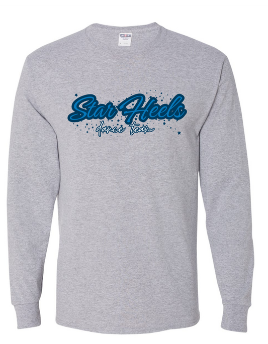 Star Heels Long Sleeve