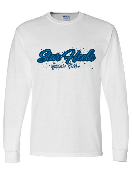 Star Heels Long Sleeve