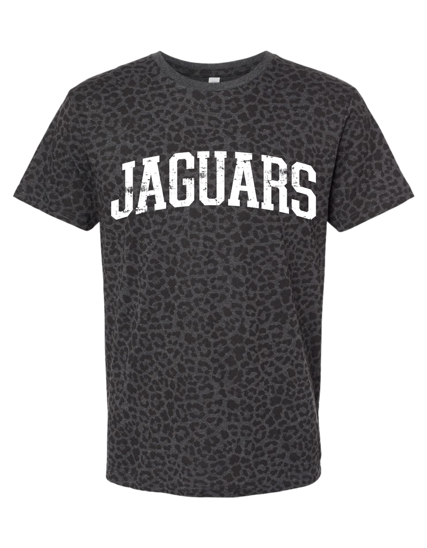 Jaguars Black Leopard T-Shirt