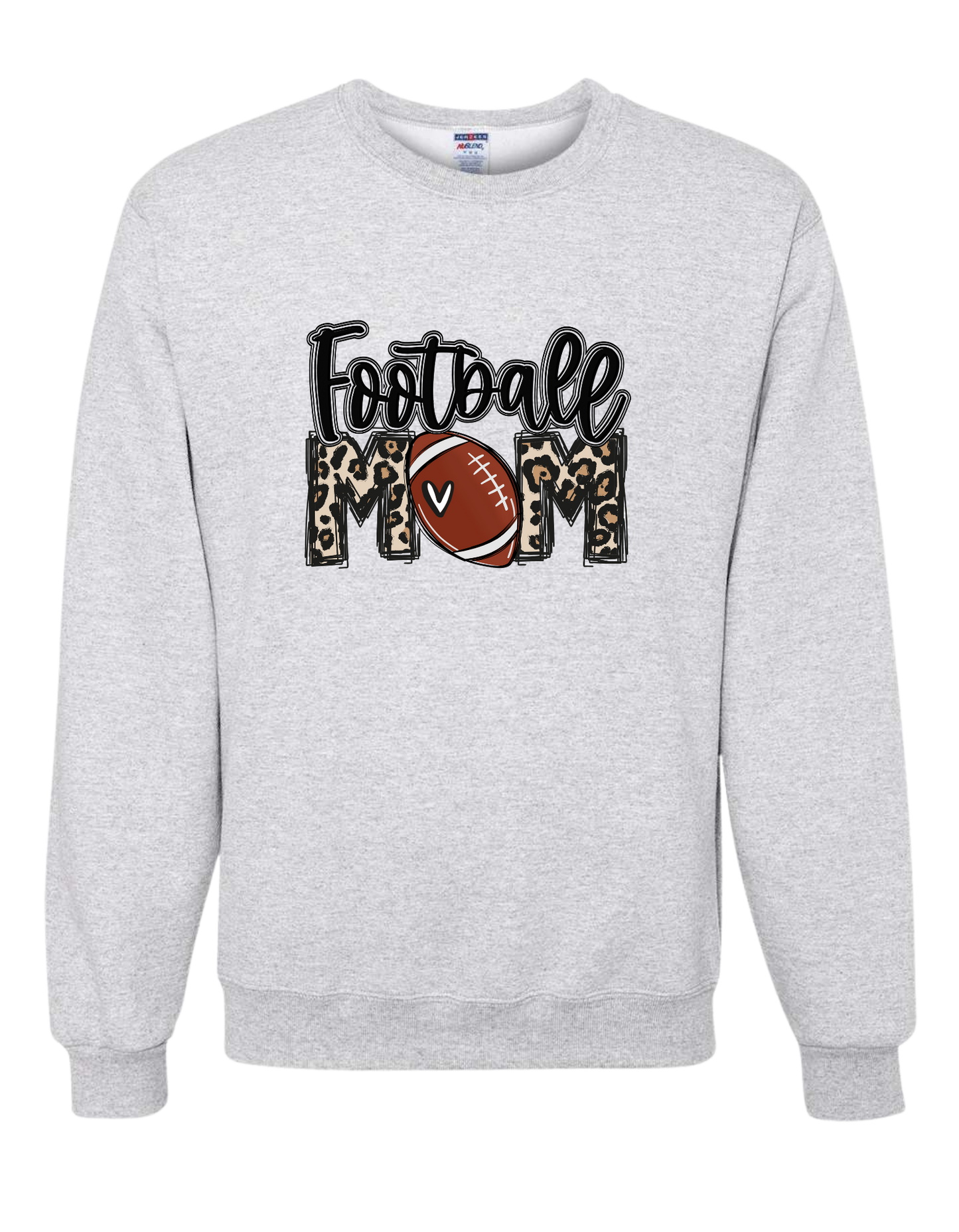 Football Mom Crewneck