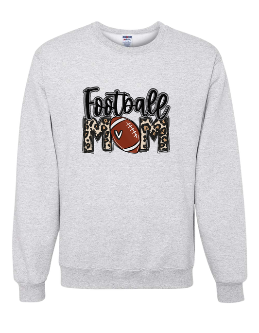 Football Mom Crewneck