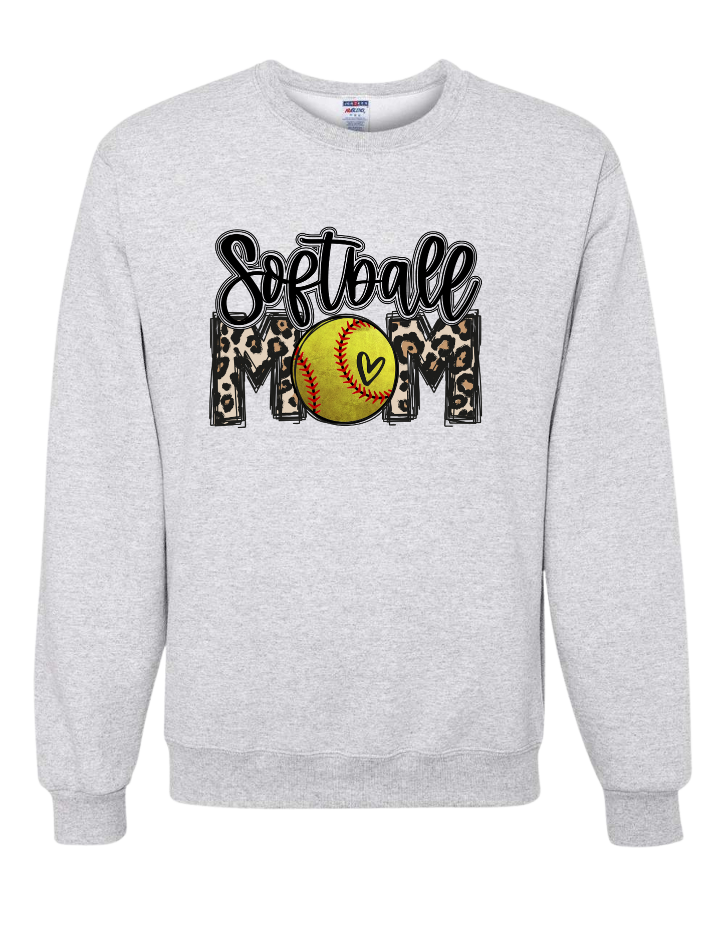 Softball Mom Crewneck